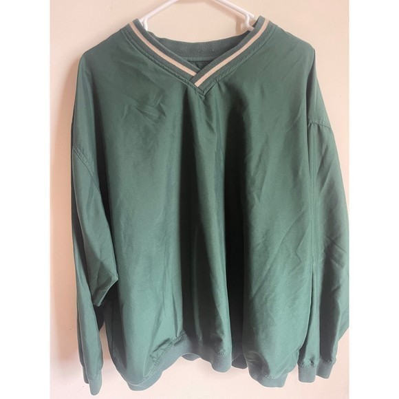 Greg Norman Golf Pullover Sz L‎ - Picture 1 of 7